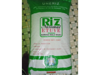 Riz du Burkina