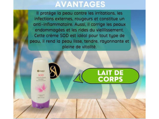 LAIT SOD LONGRICH