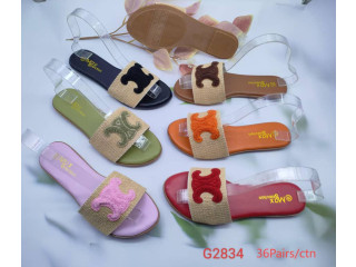 Chaussures dames et enfants bon prux