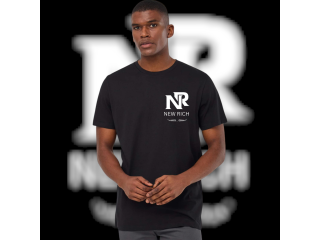Tee-shirt New Rich _ logo XLMT