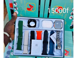 Montre tactile avec SIM