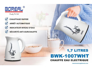 Chauffe eau dernière génération