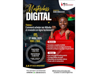 MASTERCLASS DIGITAL