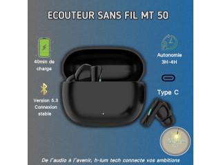 Écouteur sans fil MT50