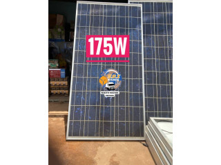 Panneaux solaires France au-revoir 175w