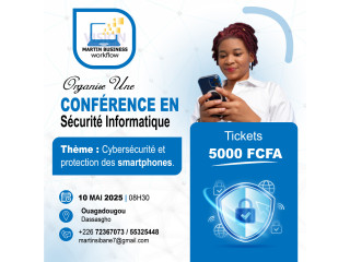Conférence sur la sécurité informatique