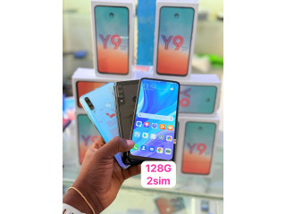 Huawei Y9 prime 2019