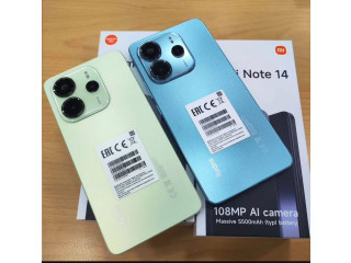 Redmie note 14