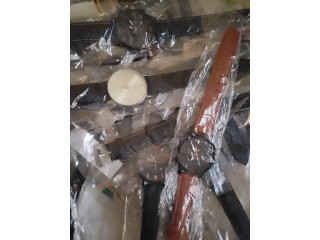 Des montres de qualité