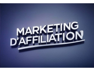 Marketing d,affiliations et formation