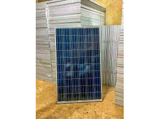 Plaque solaire 250 w