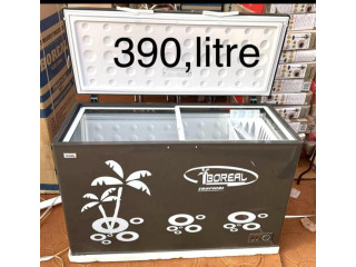 Congélateur Boréal 390 litres