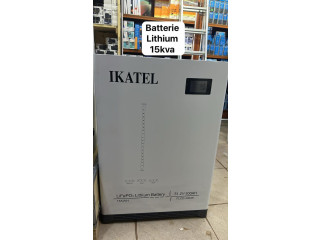 Batterie IKATEL