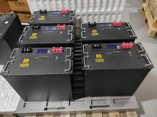 Batterie MAJORD