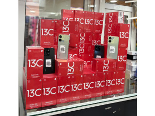 Redmi 13C authentique en Promo stock limité
