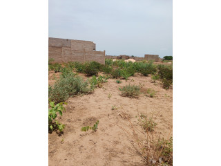 Parcelle 280m² à vente