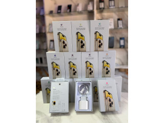Chargeur type C original authentique