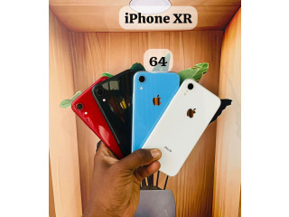 IPhone XR American