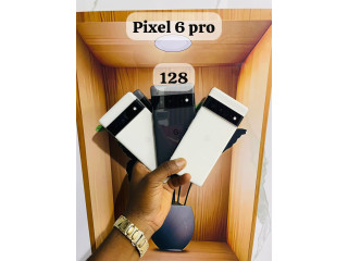 Pixels 6pro authentique