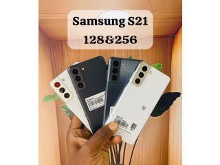 Samsung S21 américain 128giga