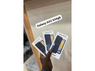 Samsung Galaxy A25 5G 256+8giga