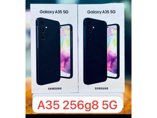 Samsung Galaxy A35 5G 256+8giga