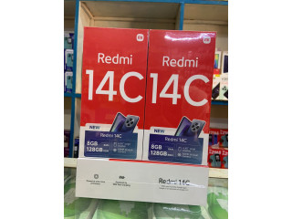 Redmi 14c 128go et 256go