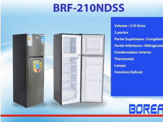 Réfrigérateur Boréal