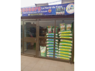 Grande promotion riz NAFALA