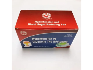 Thé réducteur pour diabétique et hypertension