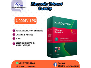 Kaspersky Internet Security