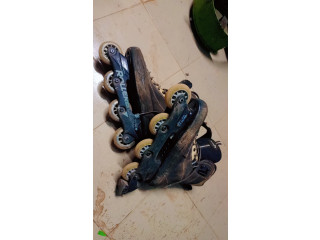 Chaussures roullette