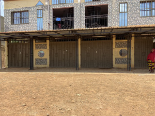 DEUX MINI VILLAS JUMELÉES DE TYPE F3 EST EN LOCATION SUR PERFECTOR IMMOBILIER A OUAGA 2000 SAABTOANA