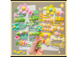 Kit cheveux pour filles