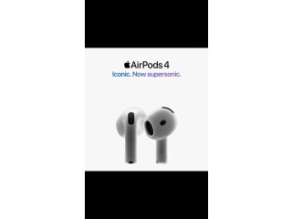 AIR pod Pro 4 ème génération