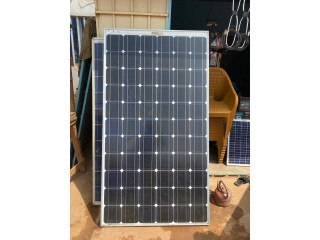 Panneaux solaires France au-revoir et accessoires