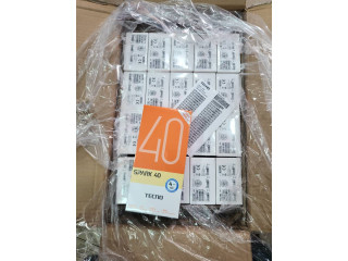 Tecno spark 40