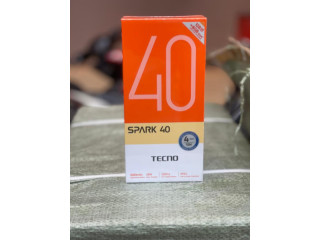Tecno spark 40 authentique