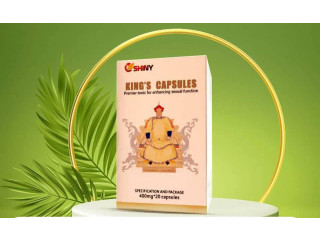 KING'S CAPSULES