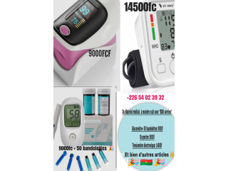 Matériels médicaux
