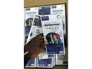 Montre connecté Hepu