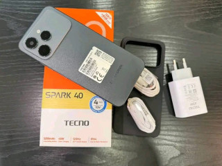 Promo tecno spark 40