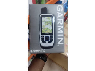 Garmin 86s outils minier et gps