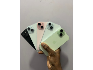 IPhone 15 simple 128G usa