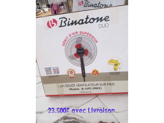 VENTILATEURS AU 1200 LOGEMENTS