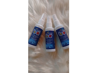 Spray nettoyant pour les lunettes