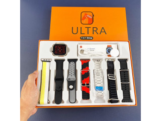 Montres connectées 7 bras