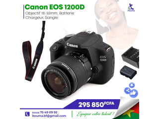 Canon EOS 1200D