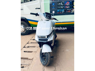 MOTOS ÉLECTRIQUES LITHIUM OUAGA