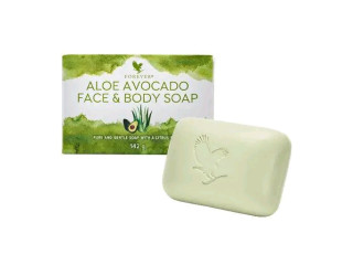 Savon avocado
